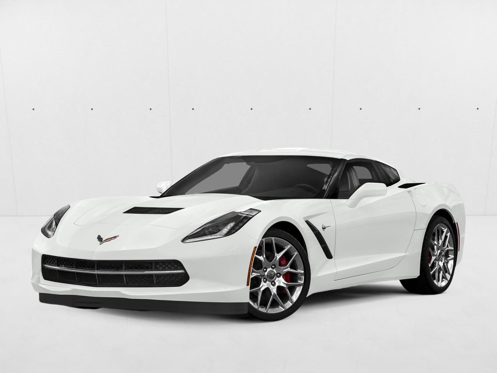 2018 CHEVROLET Corvette