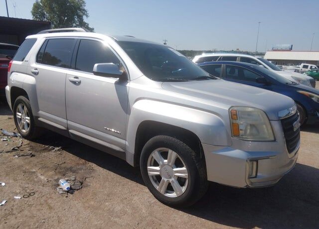 2016 GMC Terrain