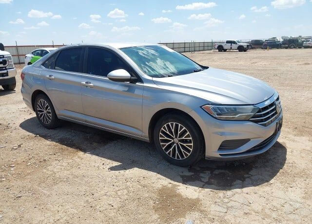 2021 VOLKSWAGEN Jetta