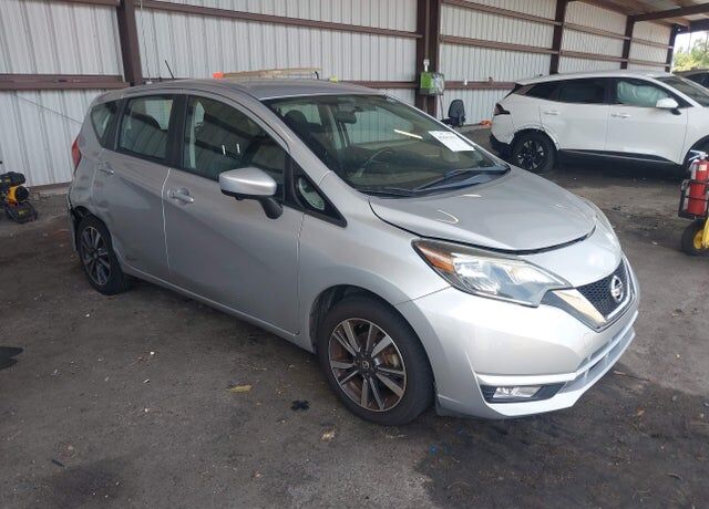 2017 NISSAN Versa