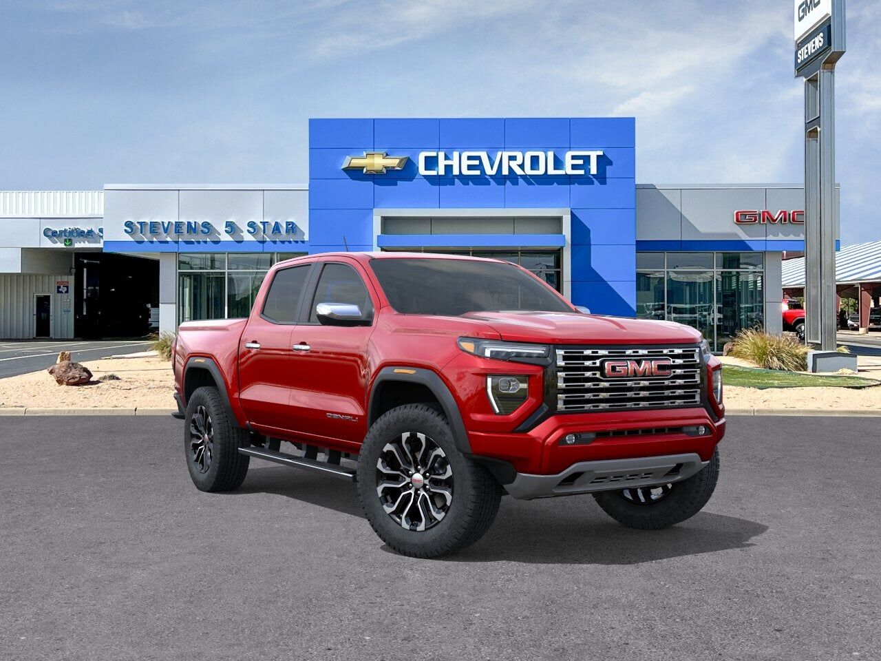 2026 GMC Canyon