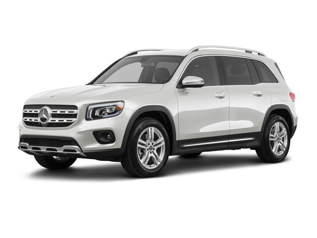 2022 MERCEDES-BENZ GLB-Class