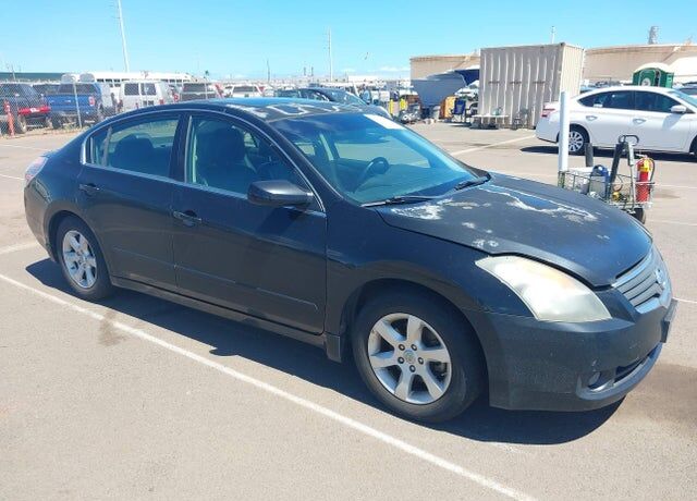 2007 NISSAN Altima