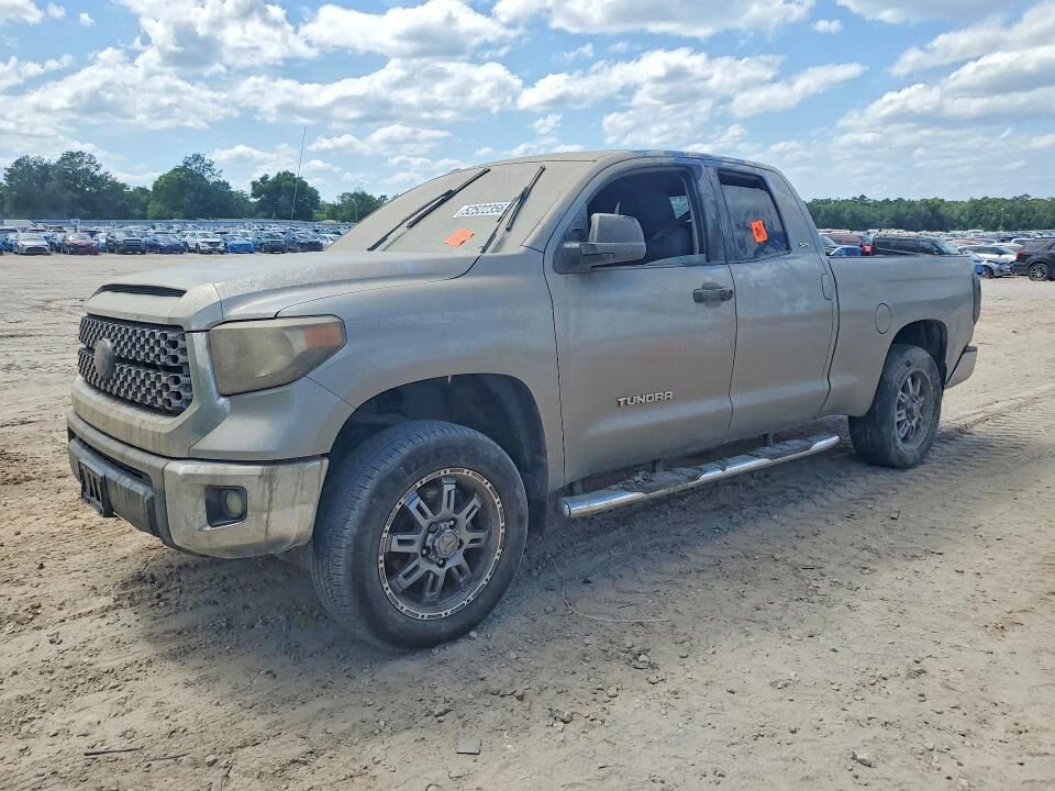 2018 TOYOTA Tundra