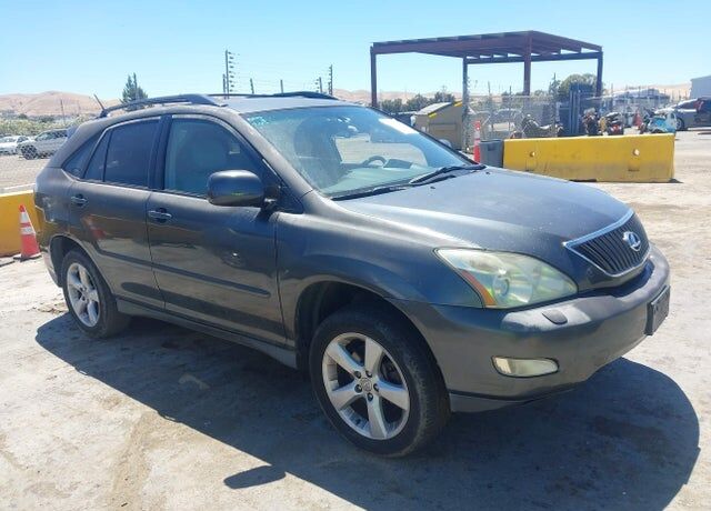 2004 LEXUS RX