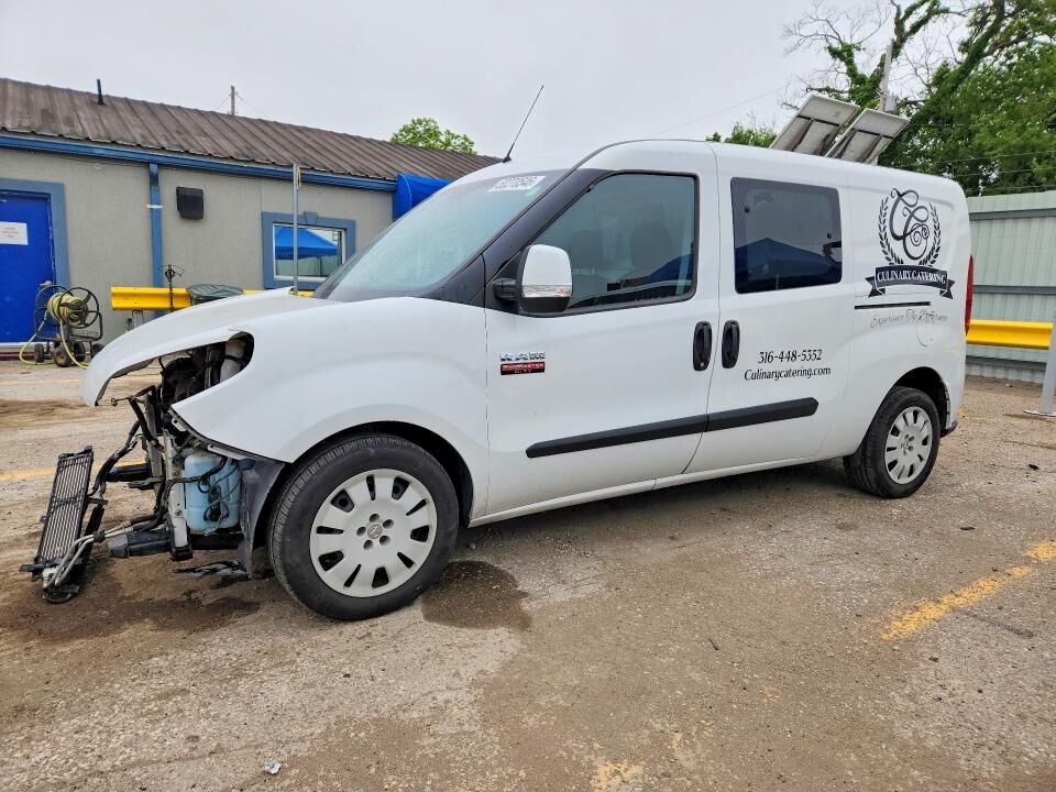 2019 RAM Promaster City