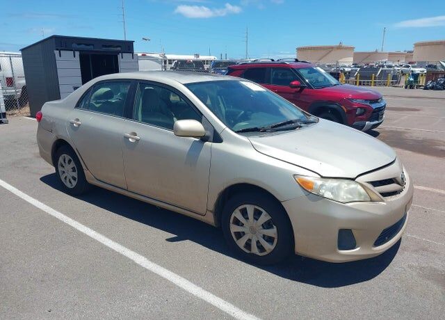 2011 TOYOTA Corolla