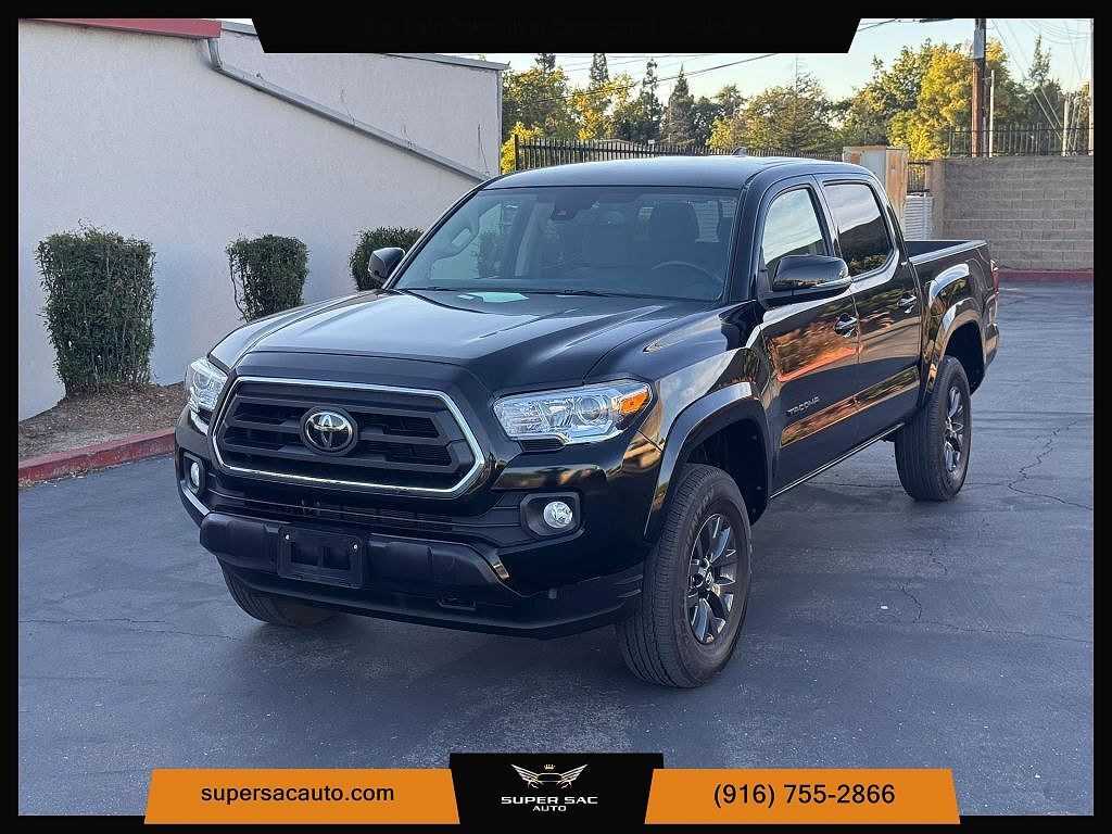 2023 TOYOTA Tacoma