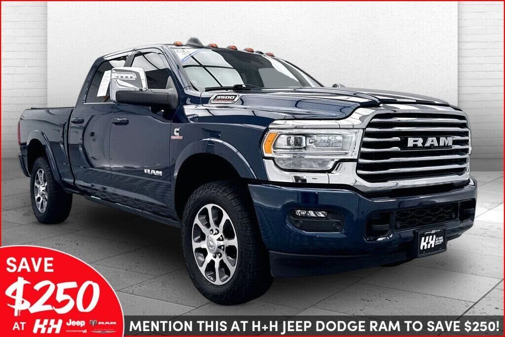 2023 RAM 3500