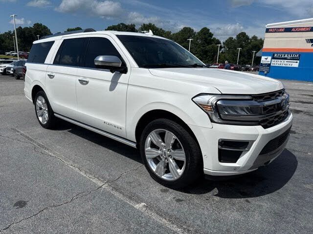 2024 FORD Expedition
