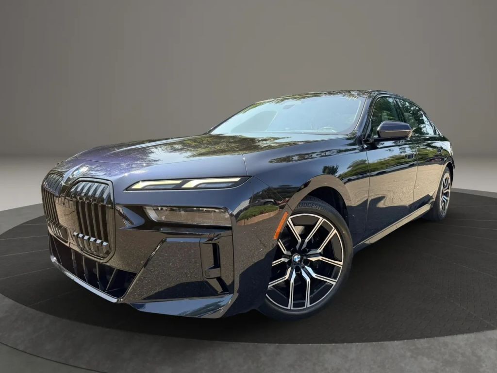 2023 BMW 7 Series