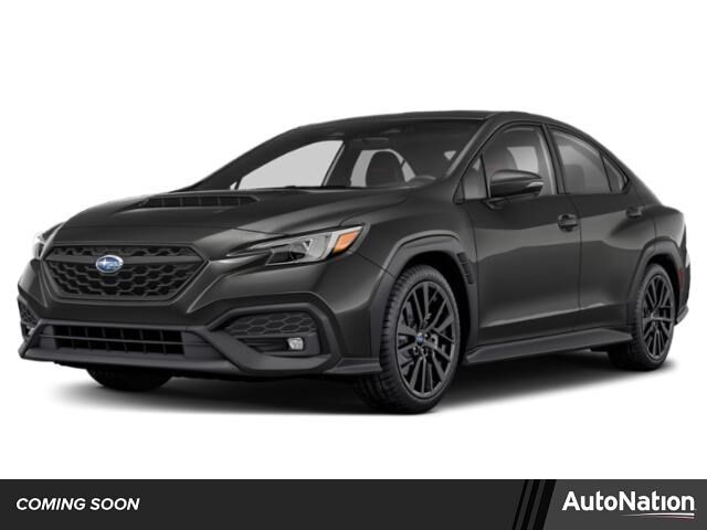 2026 SUBARU WRX
