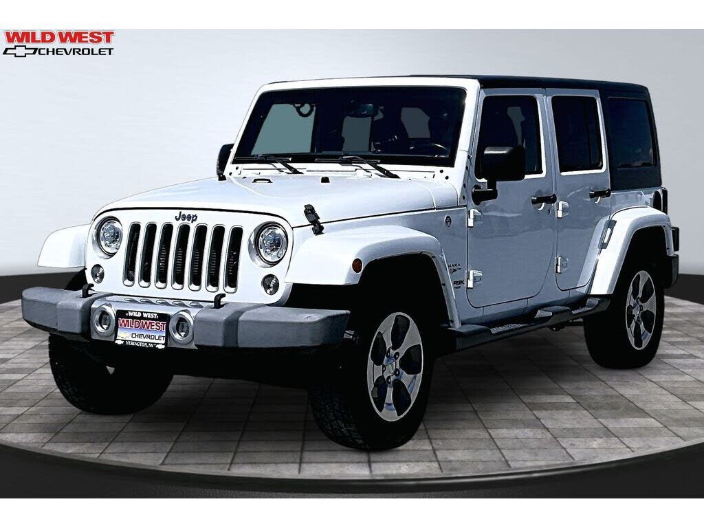 2018 JEEP Wrangler JK