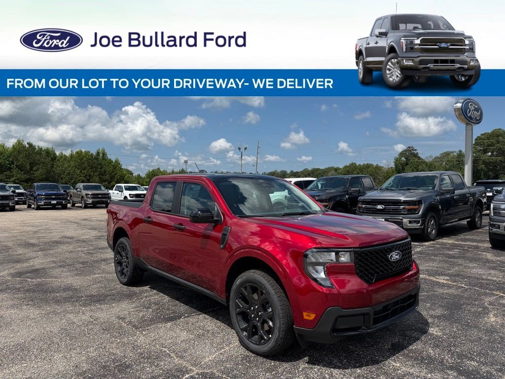 2026 FORD Maverick