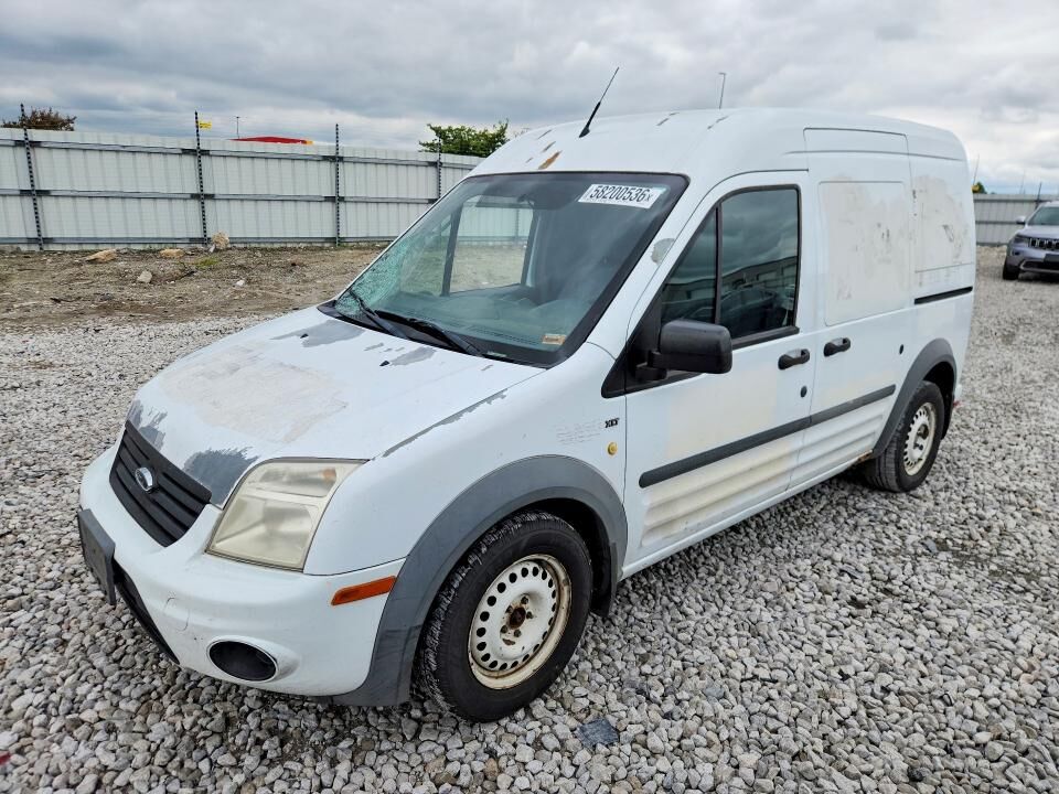 2013 FORD Transit