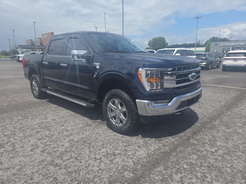 2023 FORD F-150