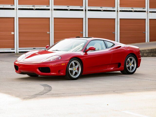 2000 FERRARI 360 Modena