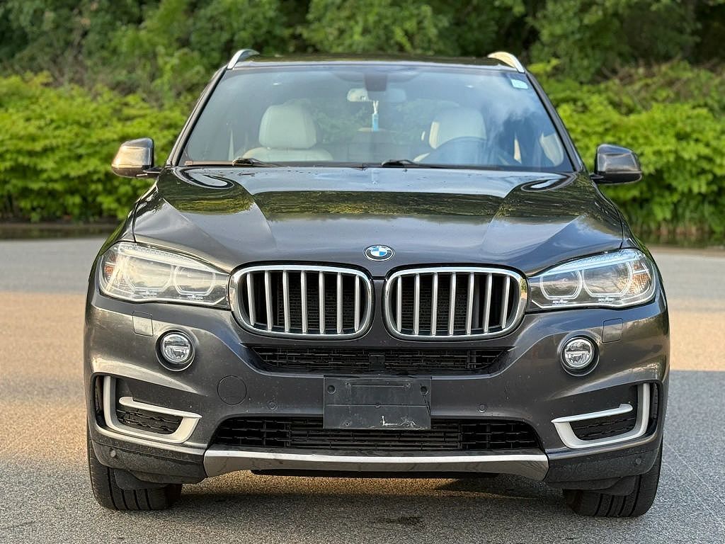 2017 BMW X5
