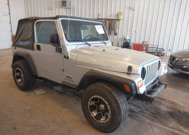2005 JEEP Wrangler