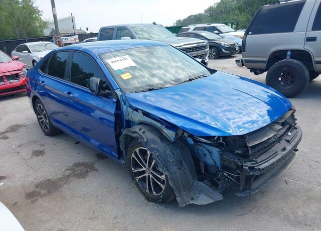 2023 VOLKSWAGEN Jetta