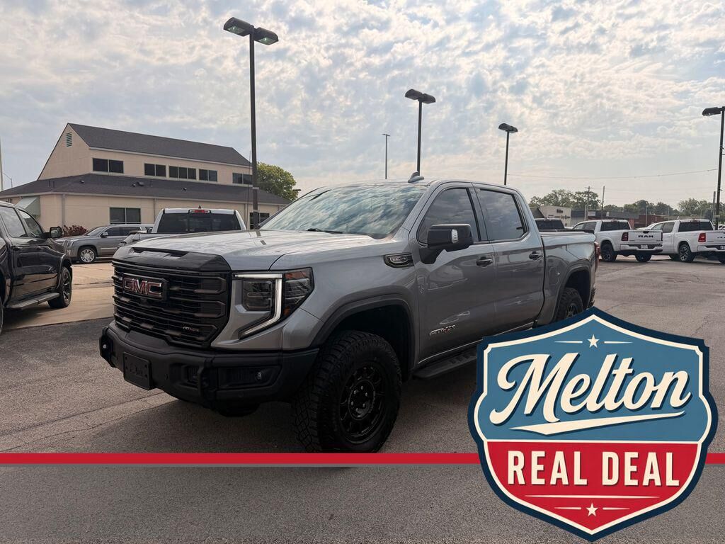 2024 GMC Sierra