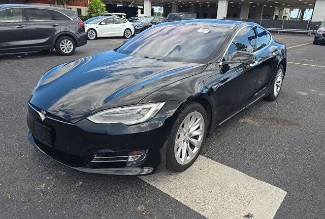 2018 TESLA Model S