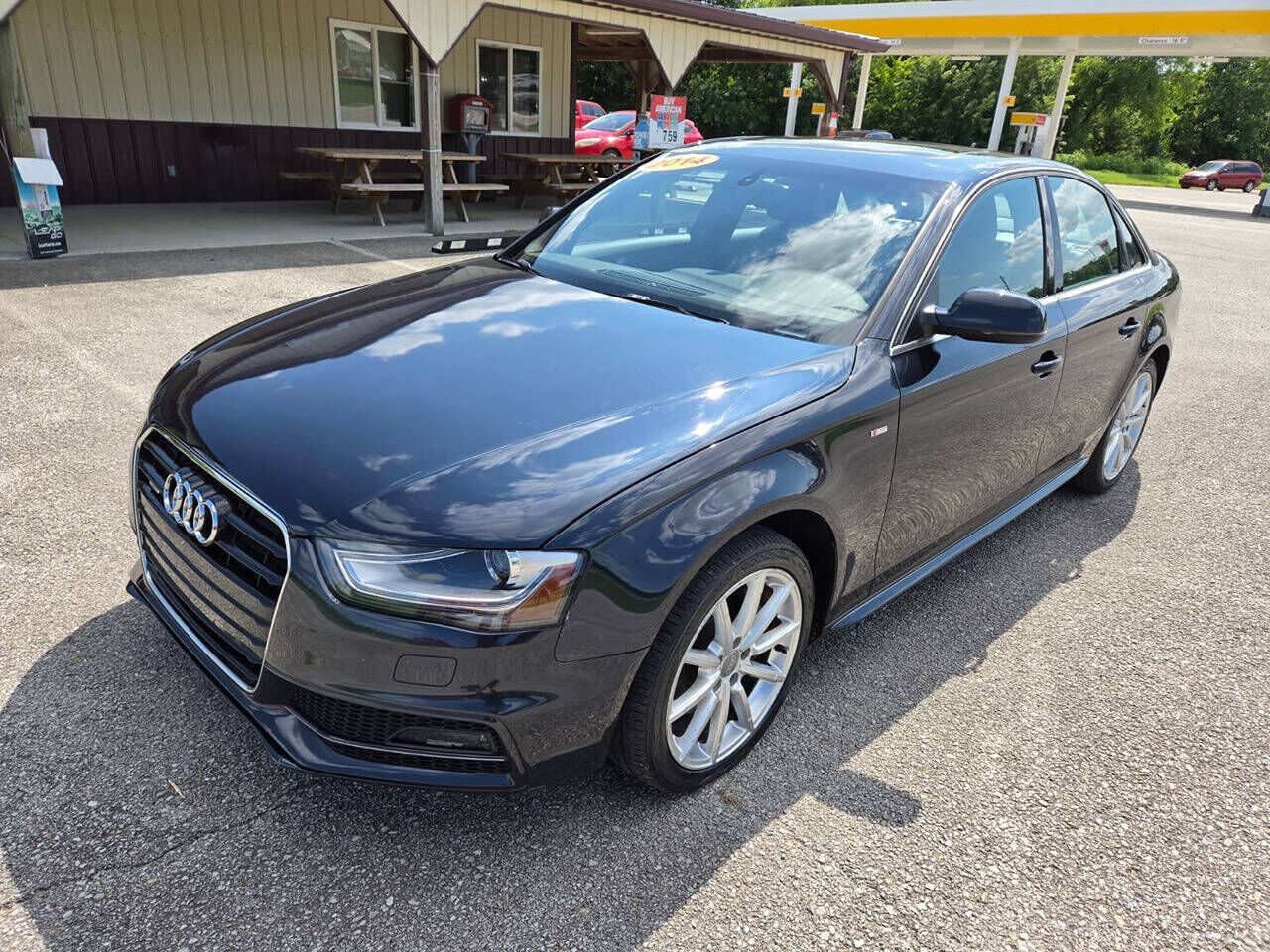 2015 AUDI A4