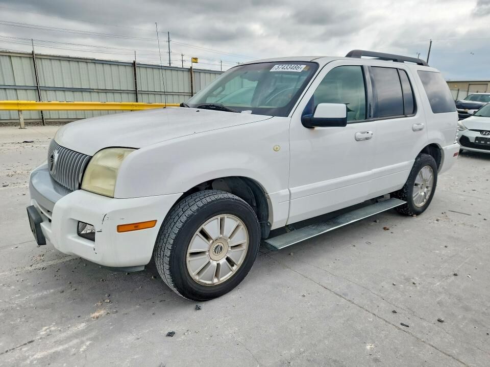 2006 MERCURY Mountaineer
