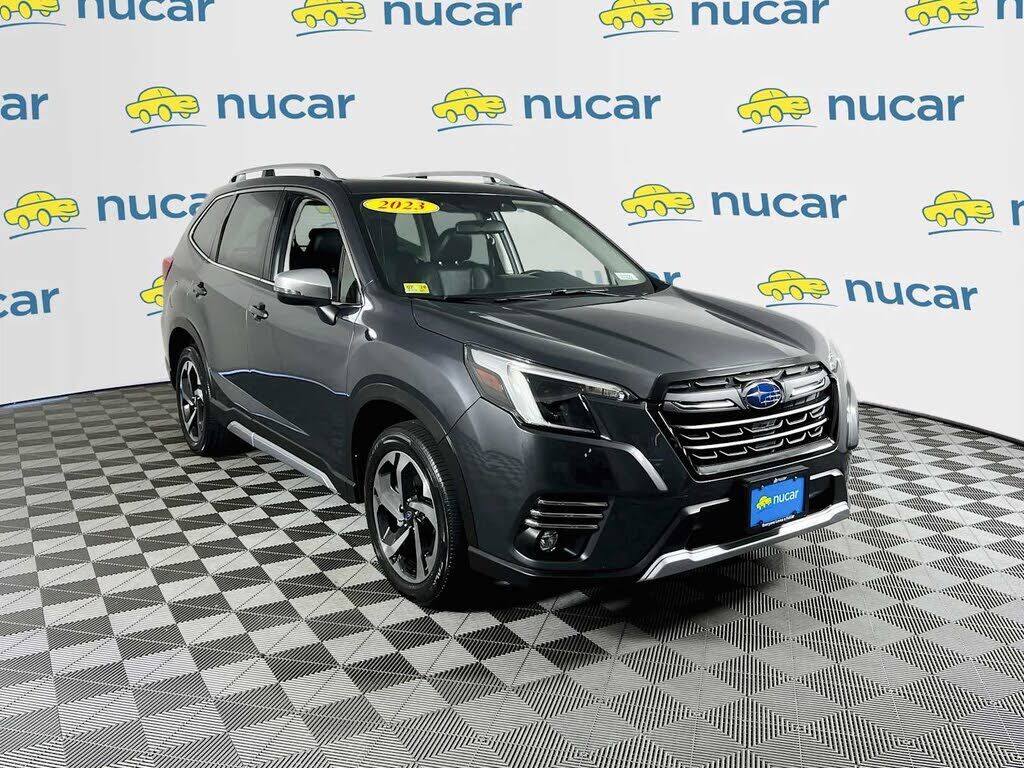 2023 SUBARU Forester
