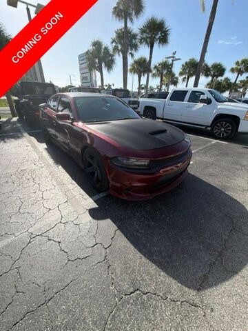 2019 DODGE Charger