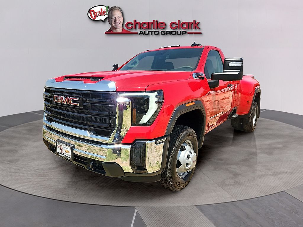 2026 GMC Sierra HD