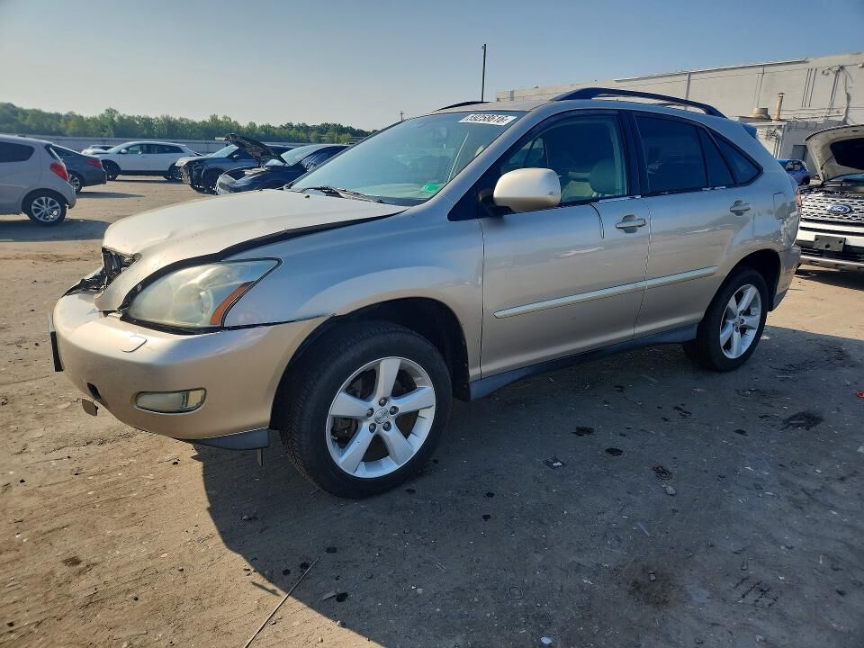 2007 LEXUS RX
