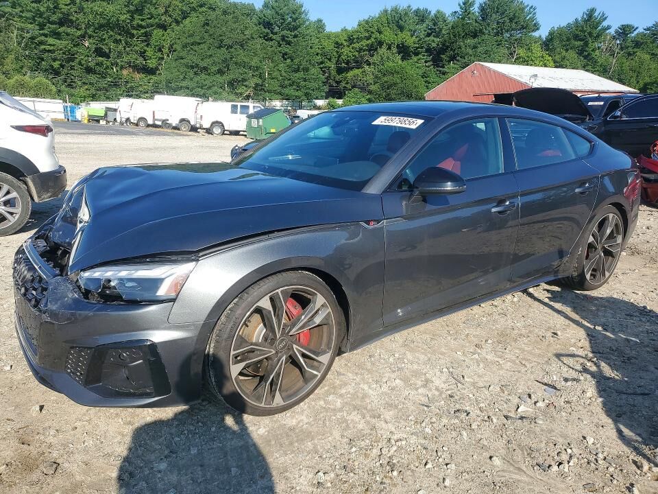 2021 AUDI S5
