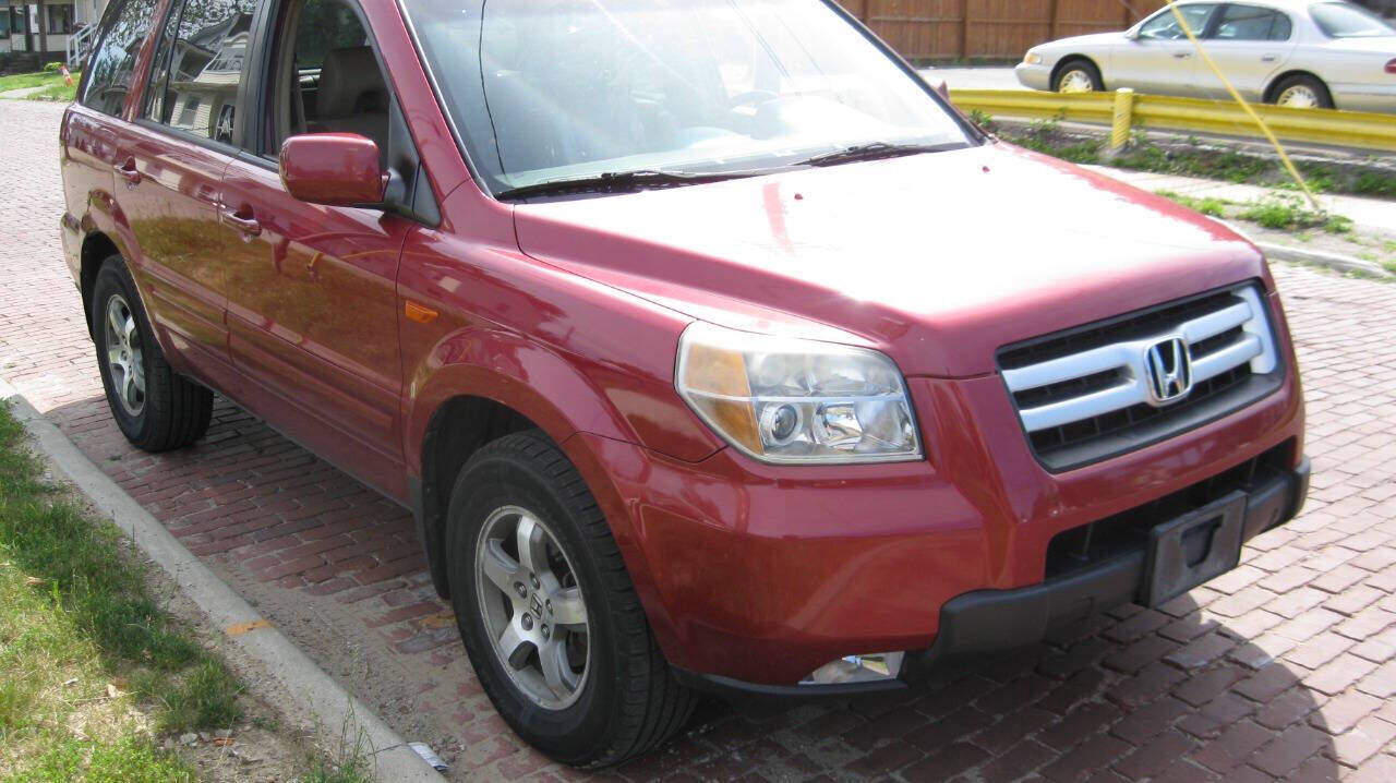 2006 HONDA Pilot