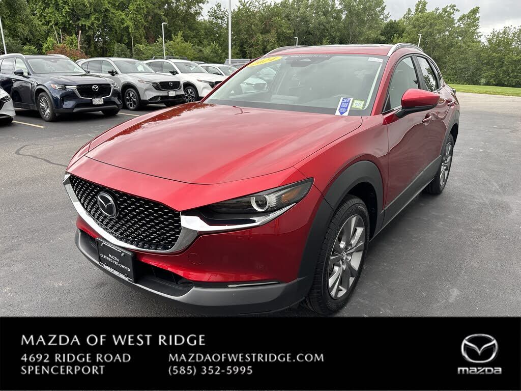 2024 MAZDA CX-30