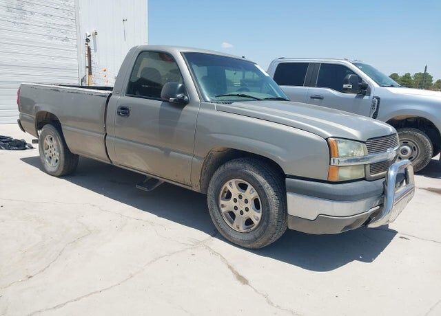 2003 CHEVROLET Silverado