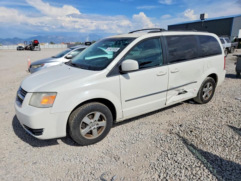 2010 DODGE Grand Caravan
