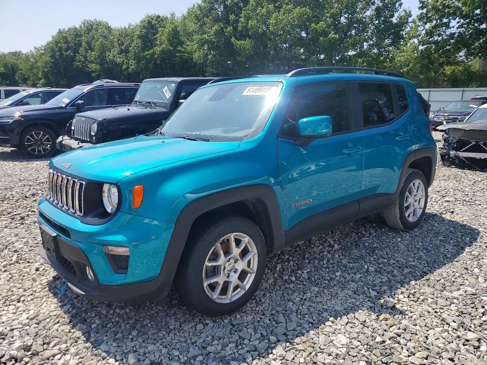 2020 JEEP Renegade