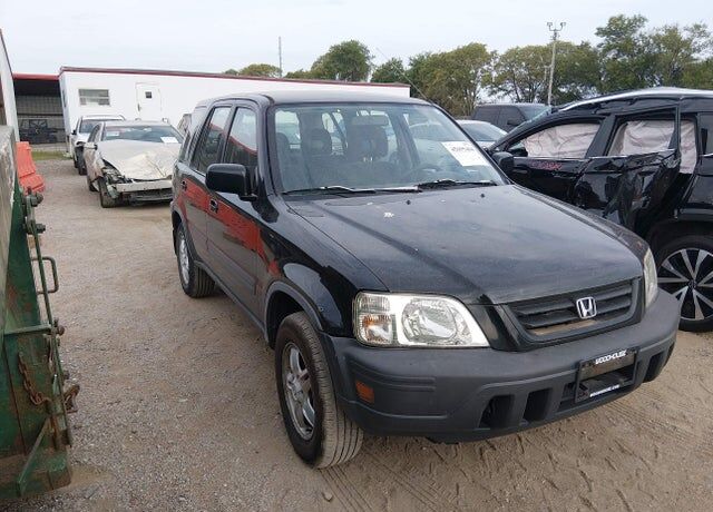 2000 HONDA CR-V