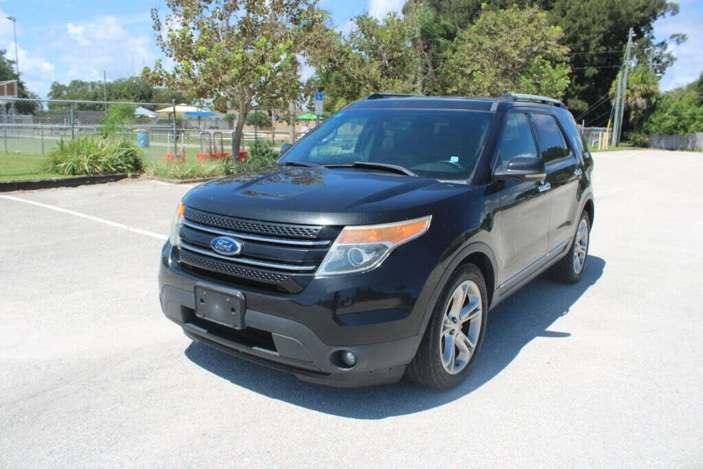 2013 FORD Explorer