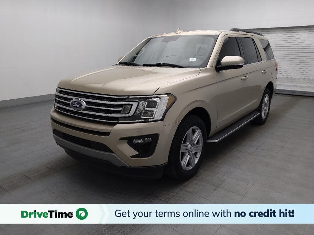 2018 FORD Expedition