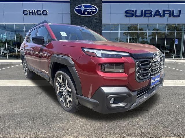 2026 SUBARU Outback