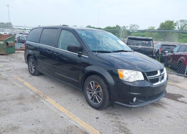 2017 DODGE Grand Caravan