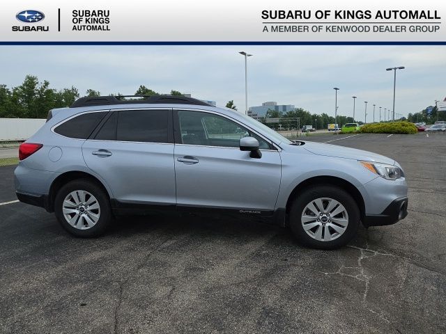 2016 SUBARU Outback