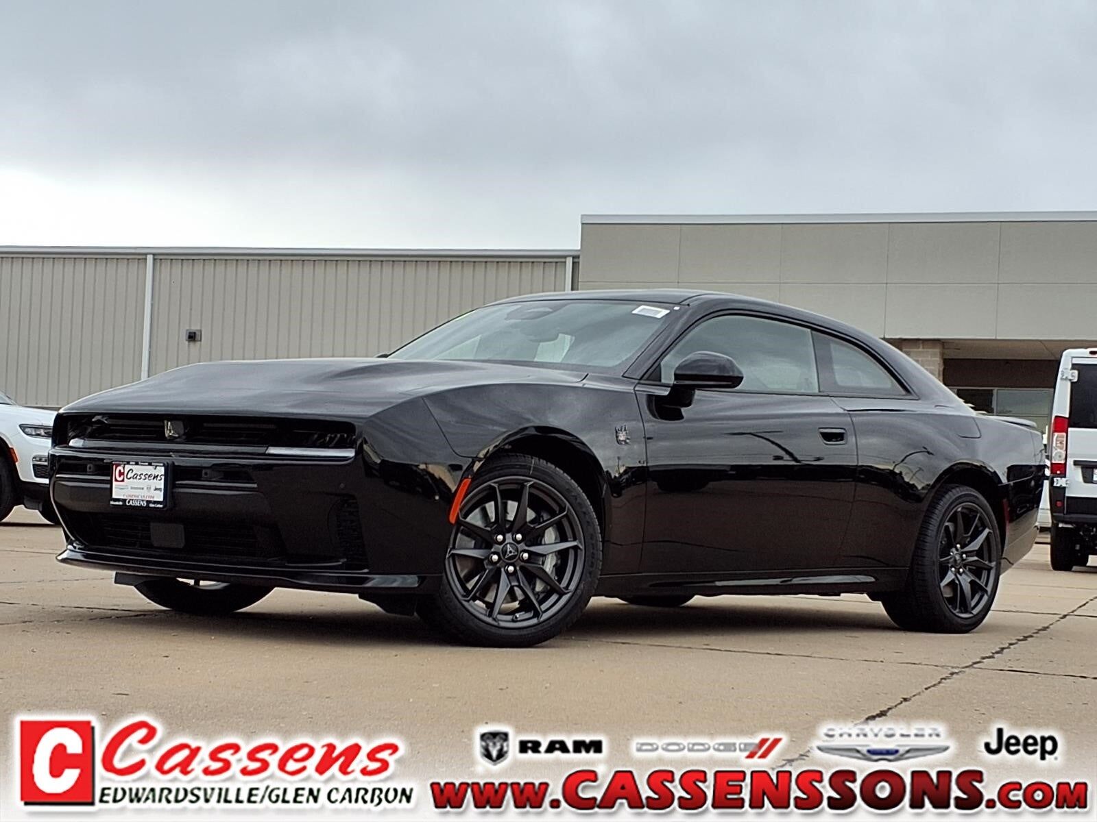 2026 DODGE Charger