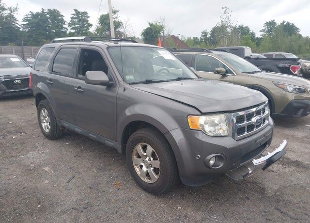 2011 FORD Escape