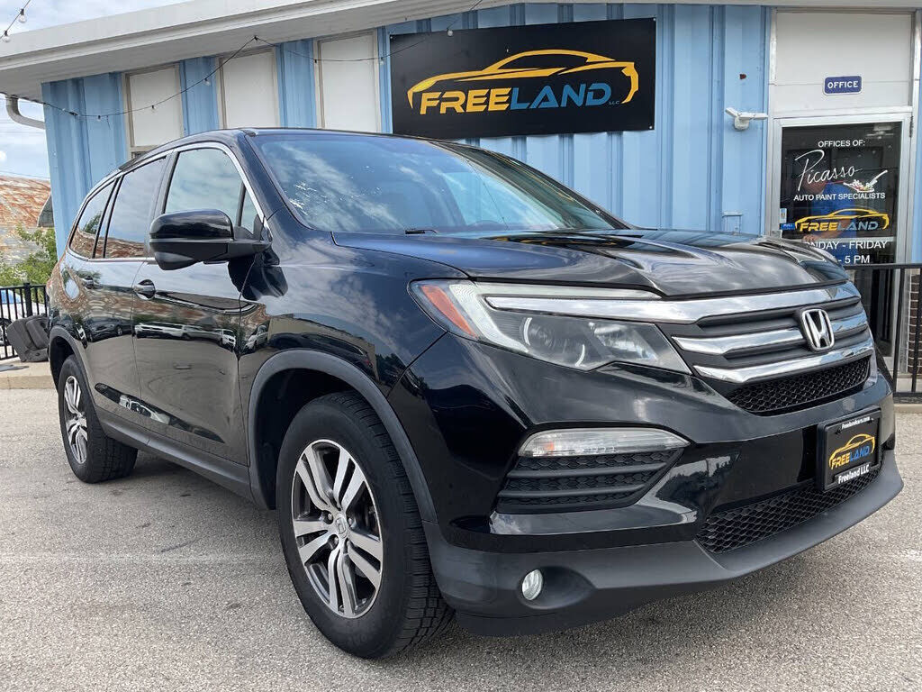 2016 HONDA Pilot