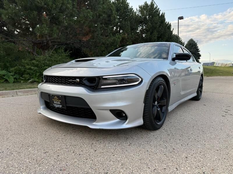 2020 DODGE Charger