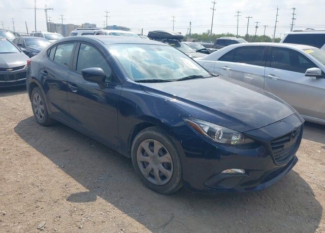2014 MAZDA Mazda3