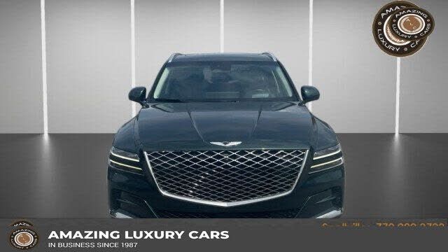 2023 GENESIS GV80